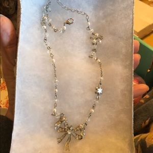 Betsey Johnson necklace